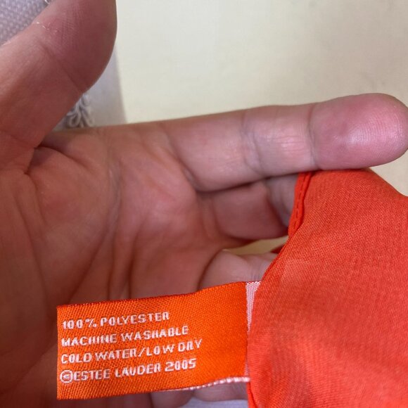 NWOT Estée Lauder Swimsuit Wrap/Cover Up/Sarong OS - Picture 5 of 5